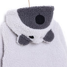 HelloBaby Newborn Unisex Welsoft Footed - Light Grey - ebebek - Black Friday