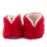 HelloBaby Teddy Soft Fleece Baby Slippers (UK 5 to 8.5)