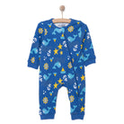 HelloBaby Boy Jumpsuit - Navy Blue - ebebek - Black Friday