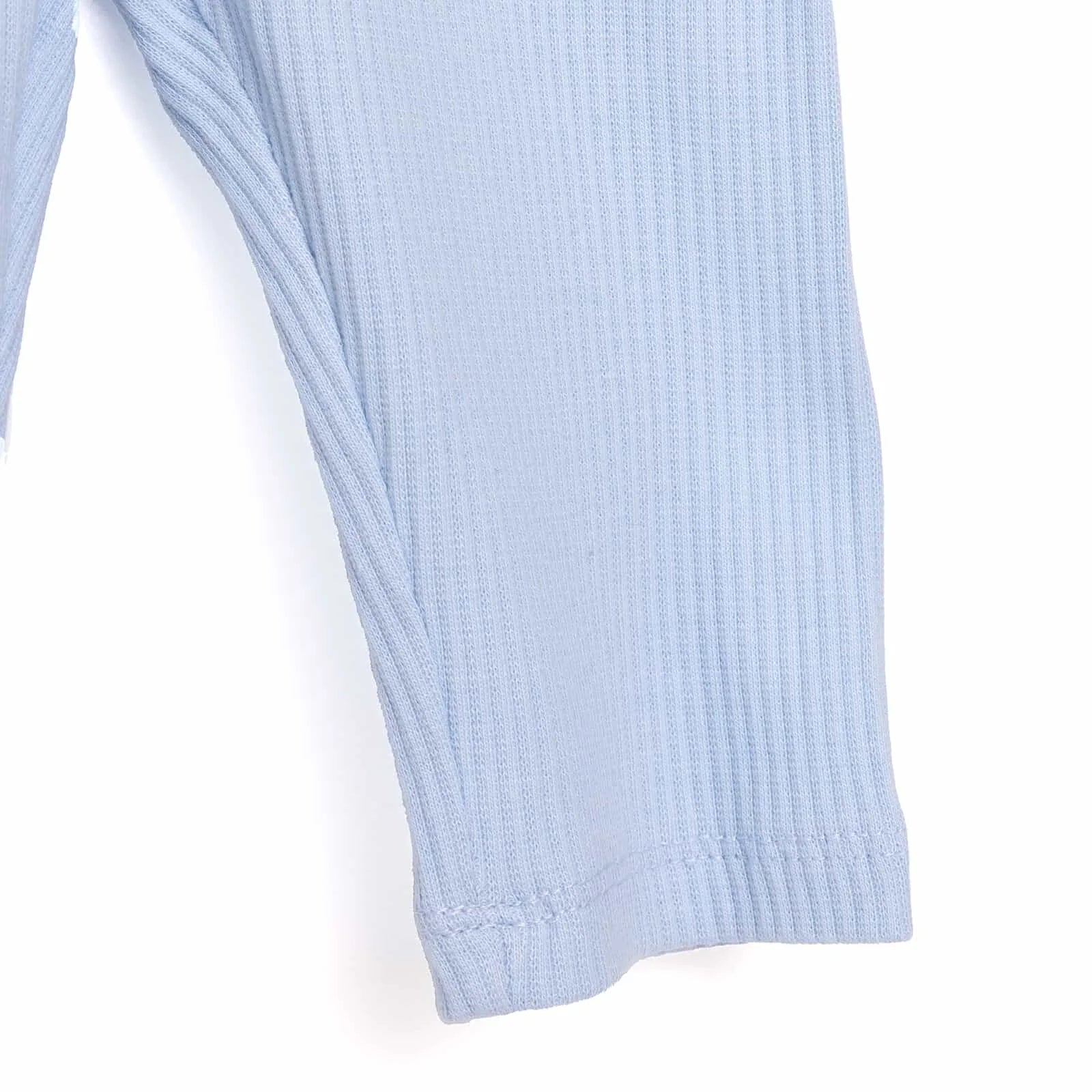 HelloBaby Baby Girl Tights - Light Blue - ebebek - Black Friday