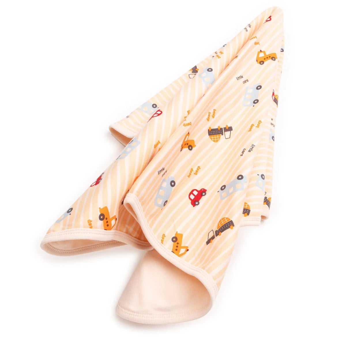 Little Dreams Baby Boy Blanket - Printed Printed - ebebek