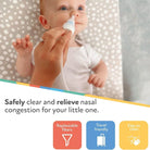 Dr. Talbot's by Nuby Breathe - Eez Nasal Aspirator - ebebek - Christmas