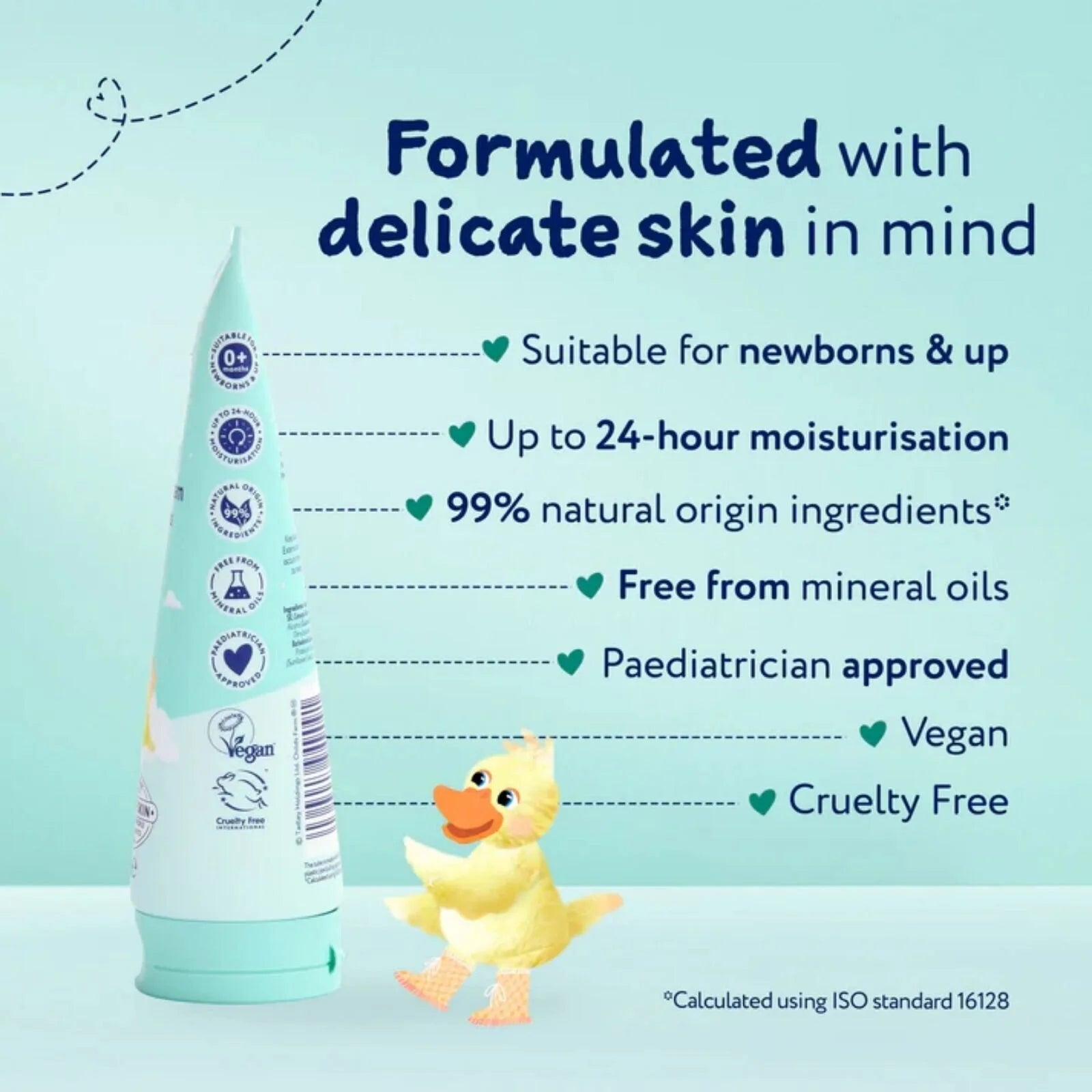 Childs Farm Baby Nappy Cream 100ml - ebebek - Black Friday