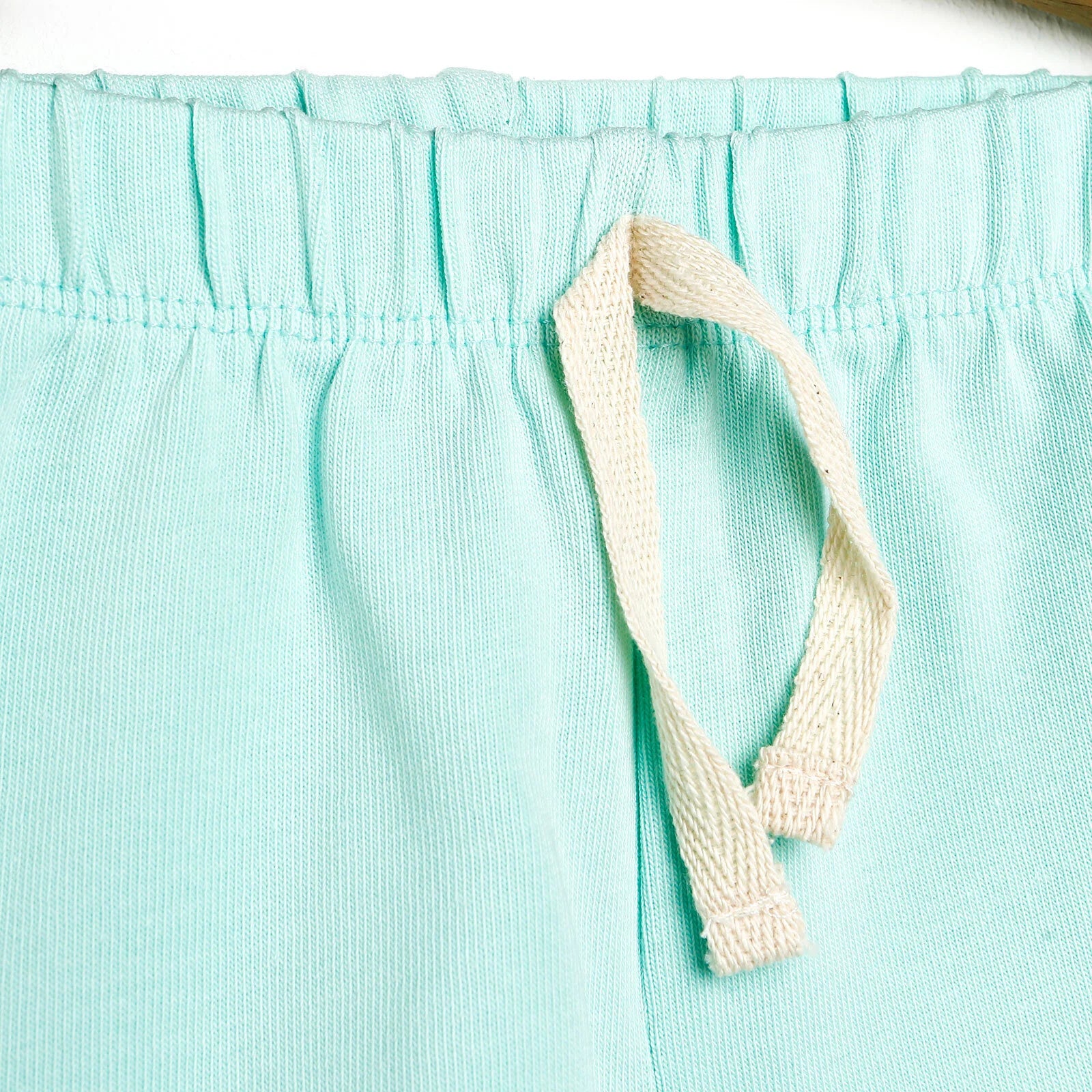 HelloBaby Basic Baby Girl Shorts - Mint - ebebek - Black Friday