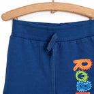 HelloBaby Basic Text Printed Low Raised - Navy Blue - ebebek - Black Friday