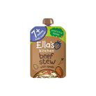 Ella's Kitchen Organic Beef Stew Baby Food Pouch 7+ months 130g - ebebek - Black Friday
