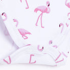 HelloBaby Girl Flamingo Printed 2 - Pack Long Sleeve Body - Navy Blue - ebebek - Black Friday