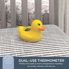 Dreambaby Bath & Room Thermometer - Duck - ebebek - Black Friday