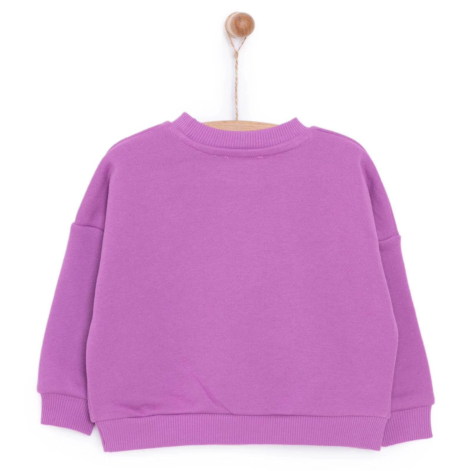 HelloBaby Tulip Girl Sweatshirt - Pink - ebebek - Black Friday