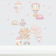 Live Vida Tilly Bear Adventures Large Wall Stickers - ebebek - Black Friday