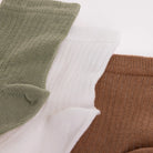 HelloBaby Unisex Socks 3 Pcs - Multicolour - ebebek - Black Friday