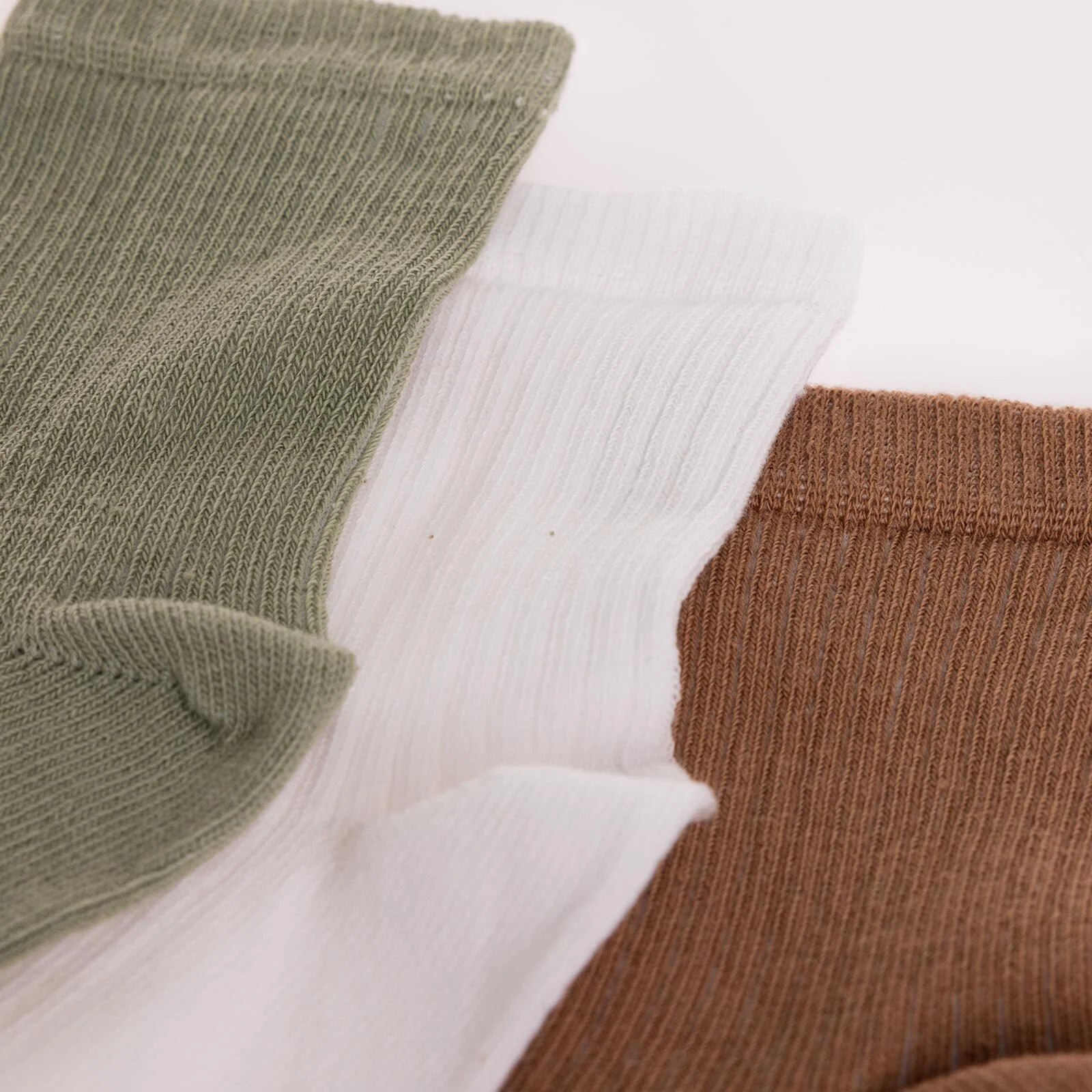 HelloBaby Unisex Socks 3 Pcs - Multicolour - ebebek - Black Friday