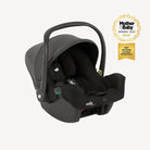 Joie Alore Pushchair with I - Snug 2 Car Seat & Base & Calmi Carrycot Travel System Bundle - Shale - ebebek - Black Friday