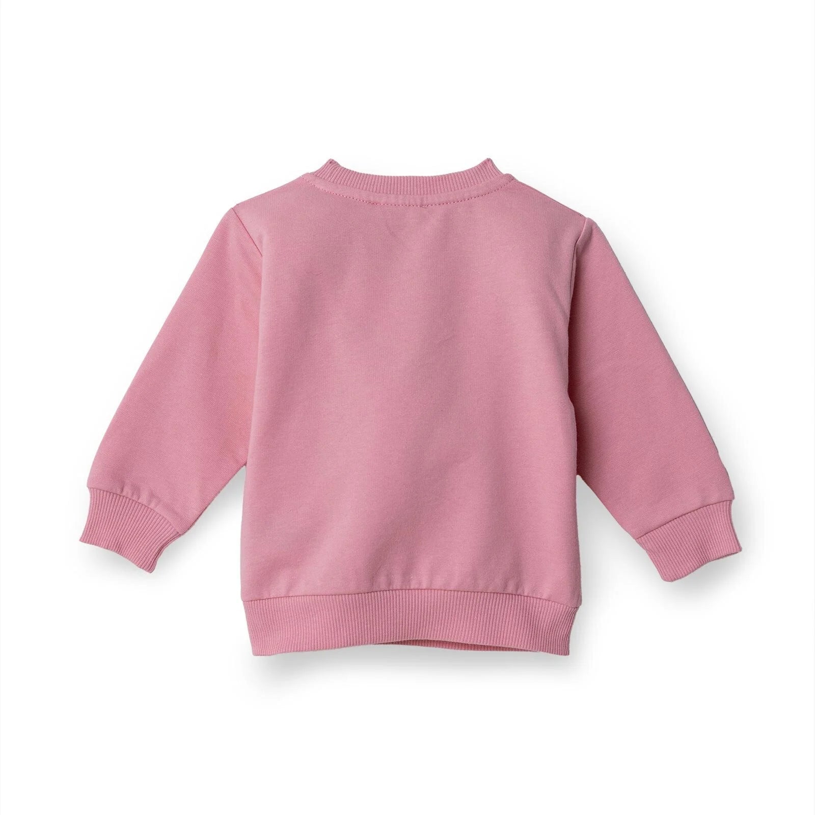HelloBaby Sweatshirt - Light Pink - ebebek - Black Friday