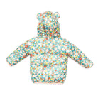 HelloBaby Basic Flower Printed Eared Coa - Printed - ebebek - Black Friday