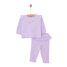 HelloBaby Basic Baby Girl Jogger - Purple - ebebek - Black Friday