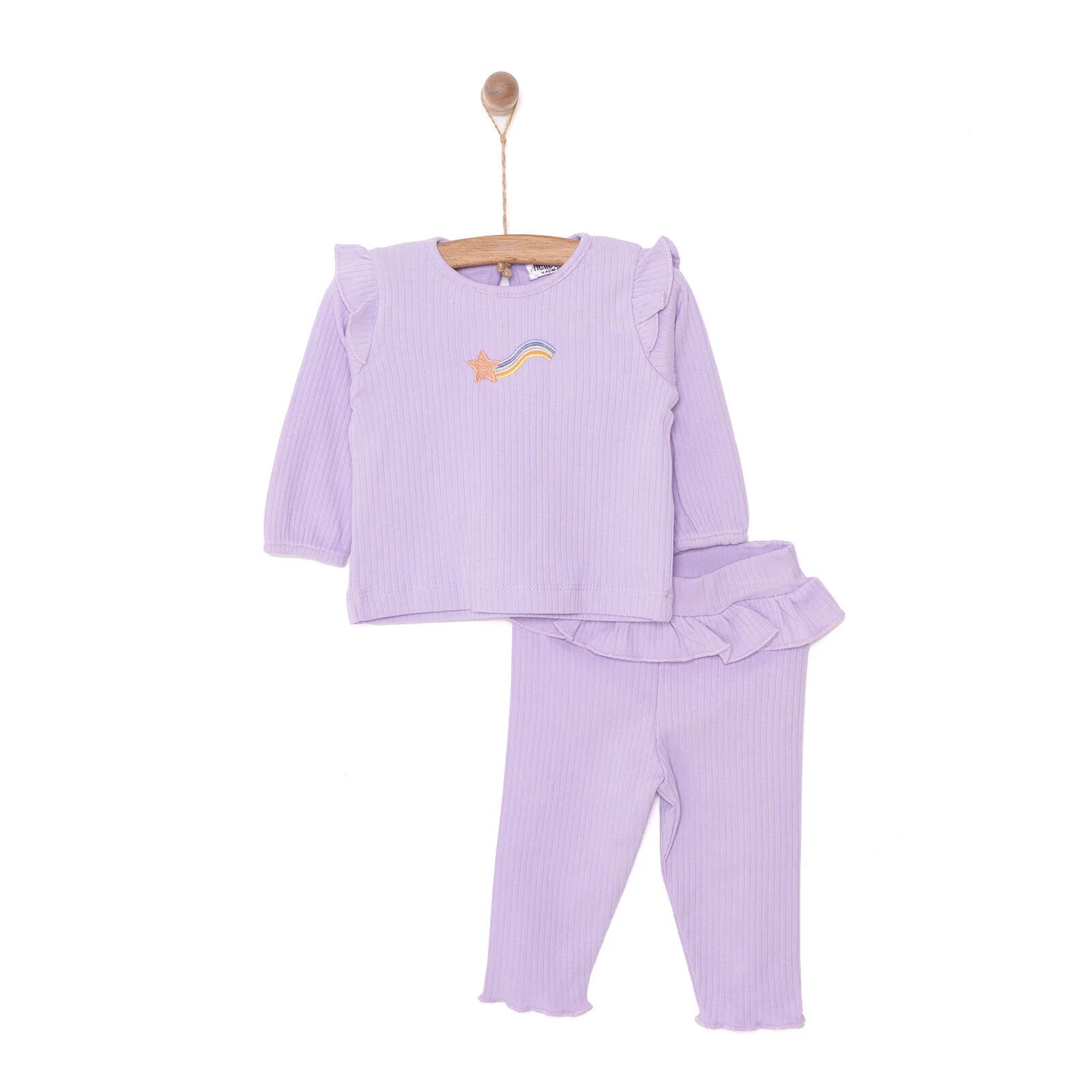 HelloBaby Basic Baby Girl Jogger - Purple - ebebek - Black Friday