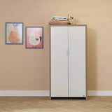 Tutti Bambini Modena 3 pcs Room Set - White/Oak White/Oak - ebebek