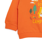 HelloBaby Boy Hoddie Sweatshirt - Orange - ebebek - Black Friday