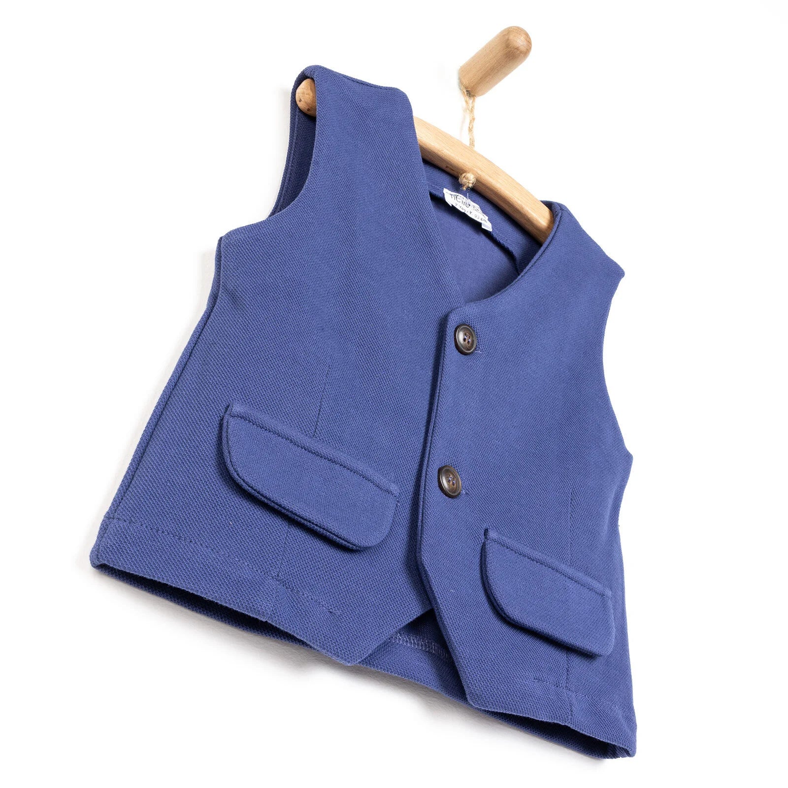 HelloBaby Classic Boy Boy Vest - Navy Blue - ebebek - Black Friday