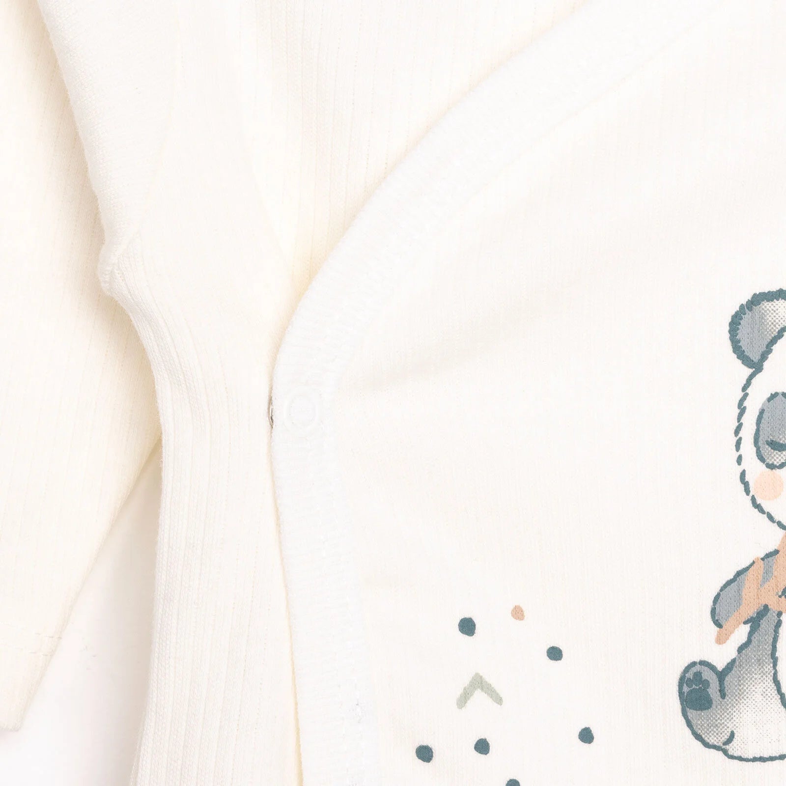 Little Life Unisex 5 Piece Newborn Set - Ecru - ebebek - Black Friday