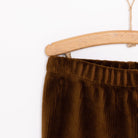 HelloBaby Basic Boy Velvet Joggers - Light Brown - ebebek - Black Friday