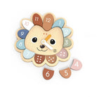 Speedy Monkey Hedgehog Educational Clock - ebebek - Christmas