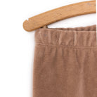 HelloBaby Boy Velvet Footed Bottom - Light Brown - ebebek - Black Friday