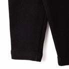 HelloBaby Basic Girl Rib Leggings - Black - ebebek - Black Friday