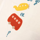 Bebetto Newborn Sürprise Travel Tshirt - Short - Blue - ebebek - Black Friday