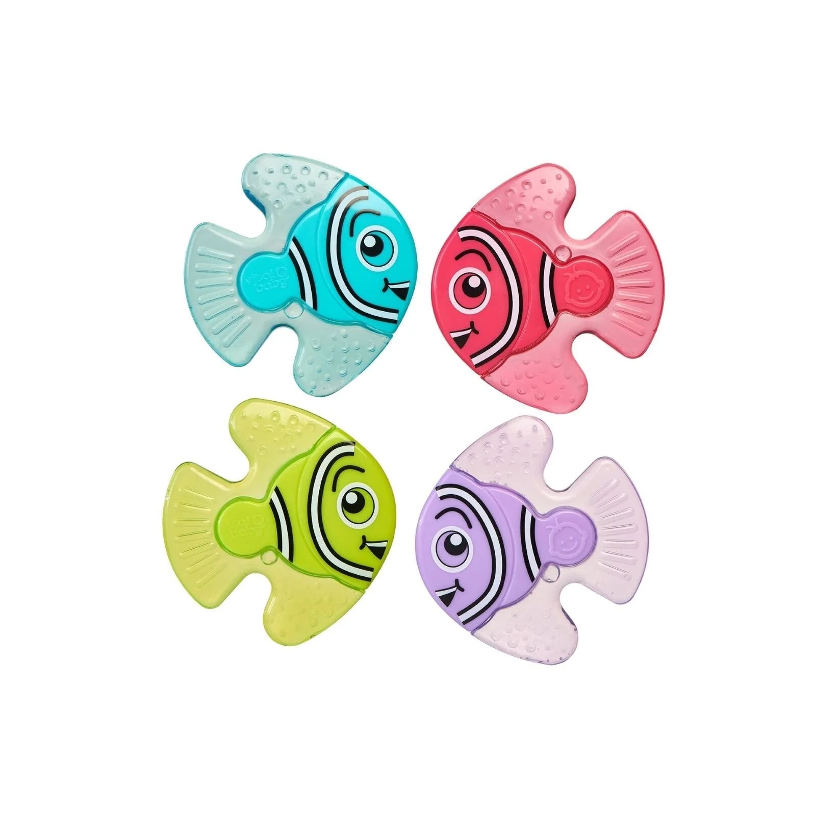 Vital Baby Soothe Fishy Friends Teethers - ebebek - Black Friday
