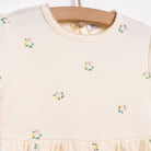 Bebetto Dress - Ecru - ebebek - Black Friday