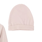 HelloBaby Newborn Organic Wrapover Top - Hat Footed Set - Mink - ebebek - Black Friday