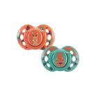 Tommee Tippee Fun Style Soother 18 - 36 months Pack of 2 Assorted - ebebek - Black Friday