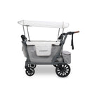 Wonderfold L4 Quad Stroller Wagon - Grey - ebebek - Black Friday