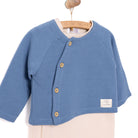 Cassiope Newborn Jumpsuit - Blue - ebebek - Black Friday