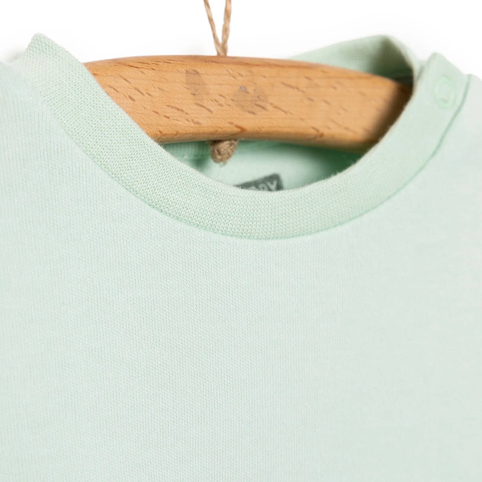 HelloBaby Basic Interlock Long Sleeve T-shirt - Multicolour - ebebek - Black Friday