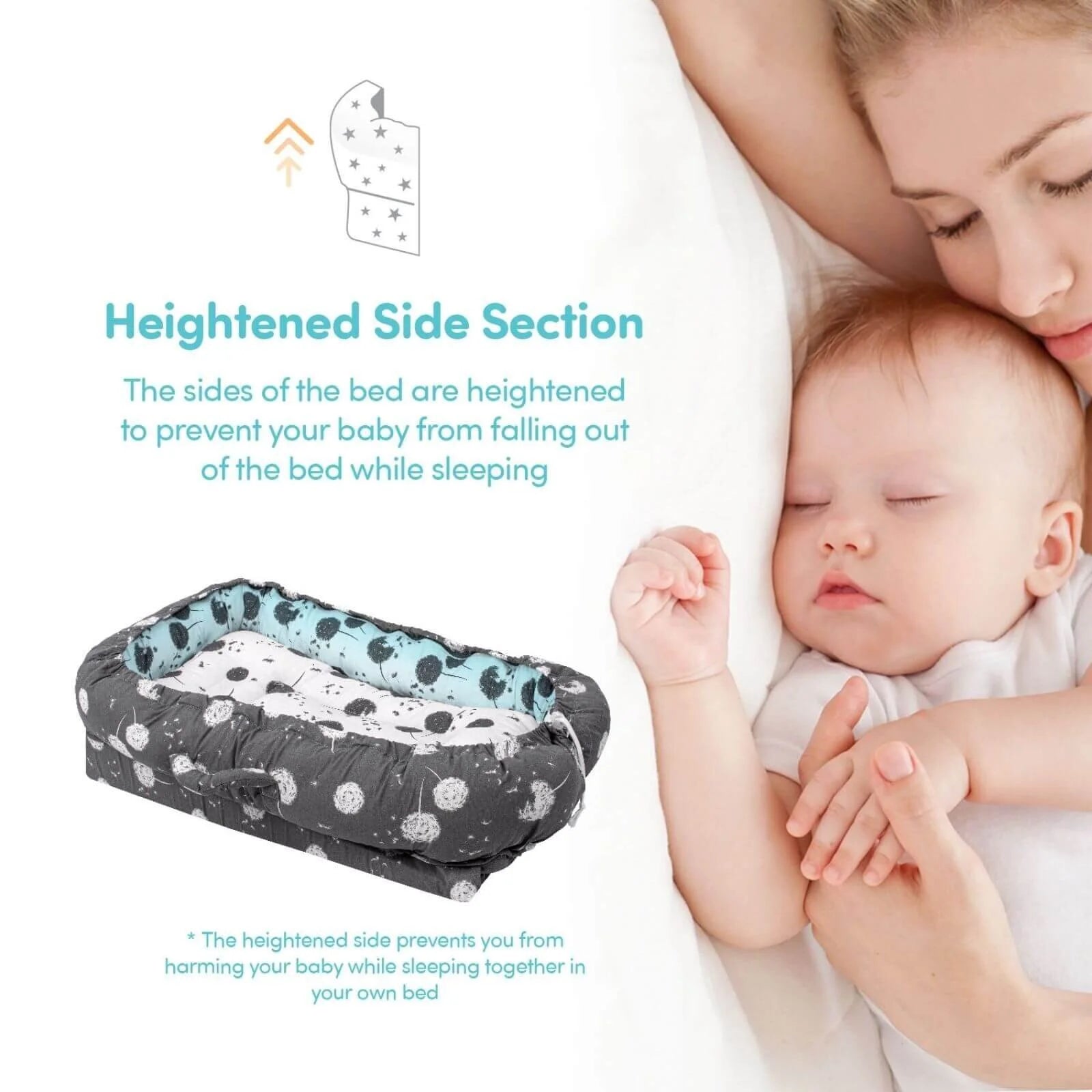 Beds for babies with reflux sales