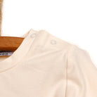 HelloBaby Basic Printed Baby Tracksuit - Ecru - ebebek - Black Friday