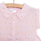 Bebetto Ponpon Team Girl Skirtall - Light Pink - ebebek - Black Friday