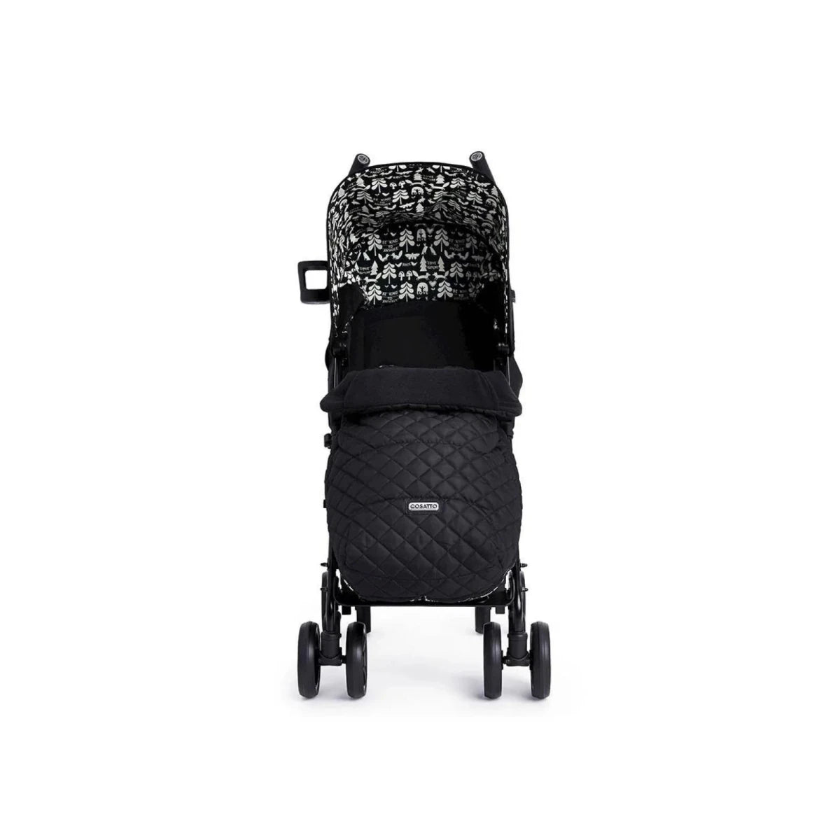 Cosatto Supa 3 Stroller - Silhouette Silhouette - ebebek - Christmas