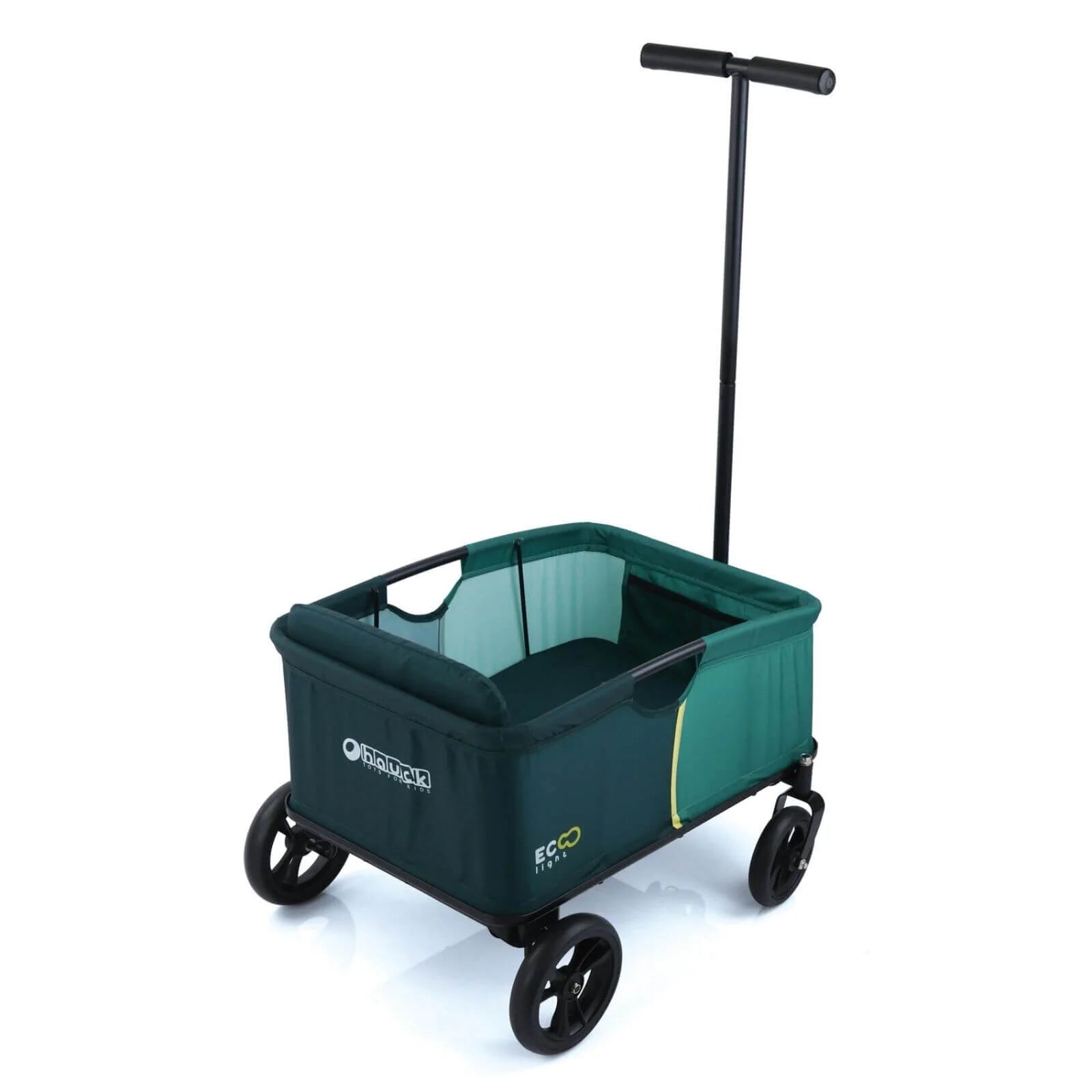 Outlet Hauck Eco Light Wagon - Green - ebebek - Black Friday