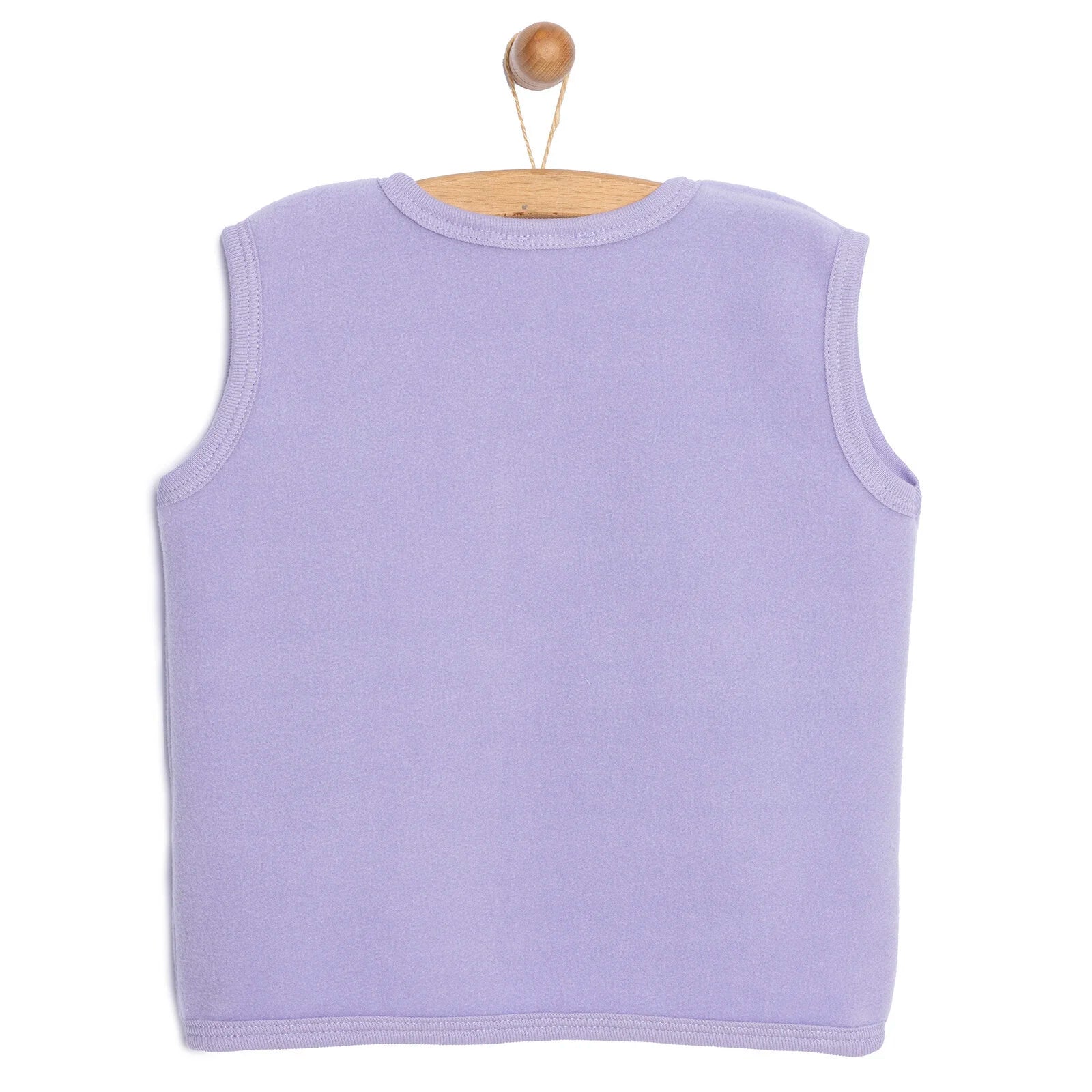HelloBaby Basic Fleece Vest - Purple - ebebek - Black Friday