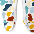 HelloBaby Footed Jumpsuit with Hat - Blue - ebebek - Black Friday