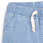 HelloBaby Cosmic Line Boy Denim Shorts - Blue - ebebek - Black Friday