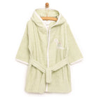 Bebekevi Baby Bathrobe - Light Green - ebebek - Black Friday