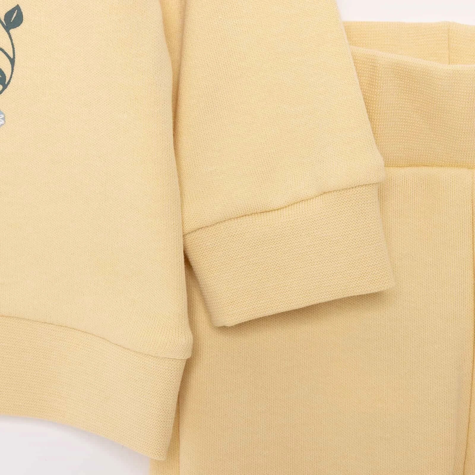 HelloBaby Basic Baby Girl Joggers - Yellow - ebebek - Black Friday