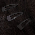 HelloBaby Girl Hair Clips - Black - ebebek - Black Friday