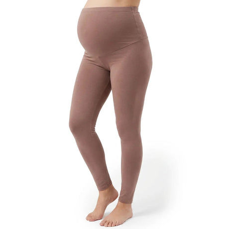 Baby Mom Mother Maternity Leggings Full Length - Light Brown Light Brown - ebebek