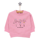 HelloBaby Basic Sweatshirt - Pink - ebebek - Black Friday